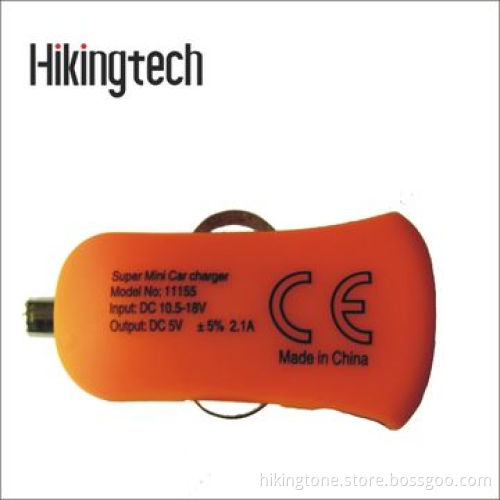 Good-quality Dual USB Car Charger, OEM Orders are Welcome